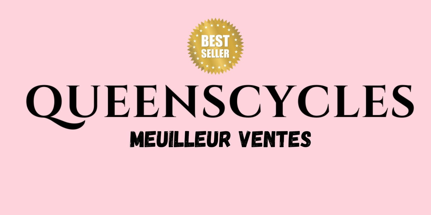 QueensCycle-Meuilleure-ventes Only women DreamsTM