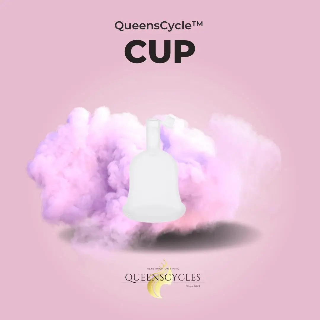 QueensCycle™-Menstrual Cup