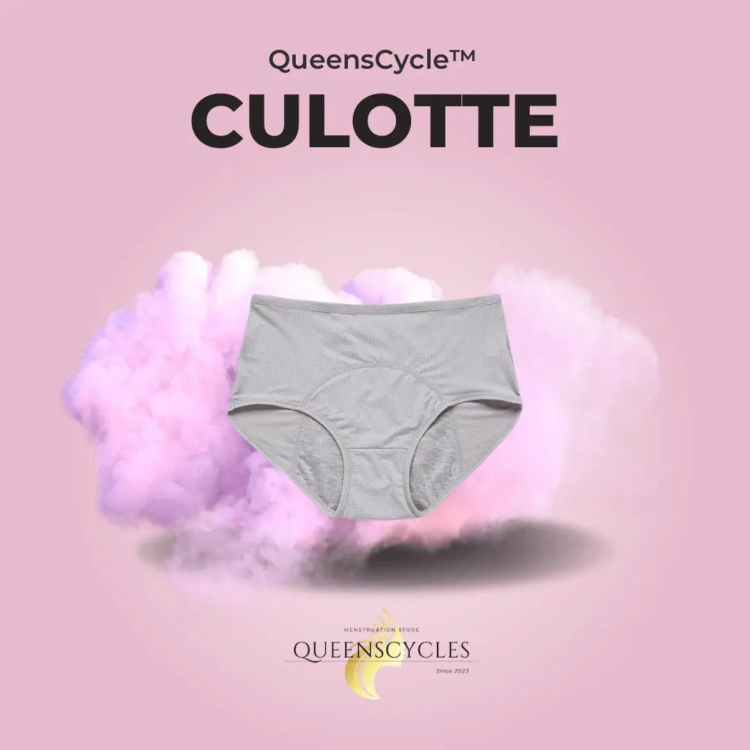 QueensCycle™-Culotte menstruel